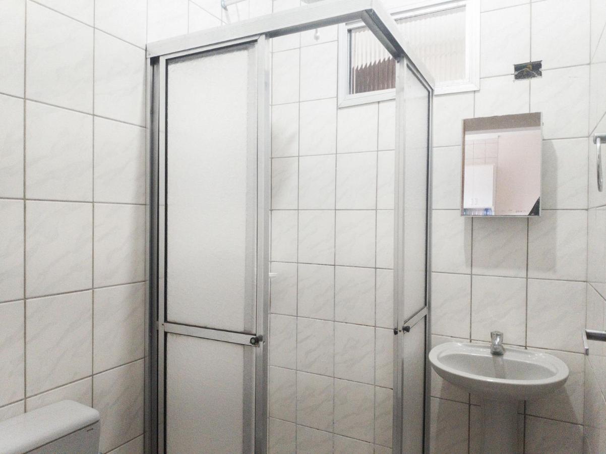 Apartamento Praia Grande Ubatuba Proximo Mar Internet Wifi Luaran gambar