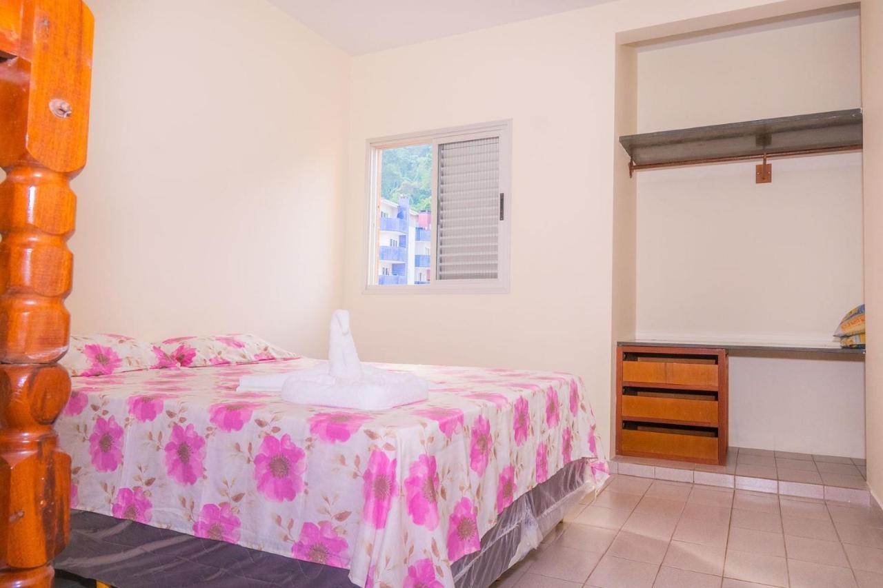 Apartamento Praia Grande Ubatuba Proximo Mar Internet Wifi Luaran gambar